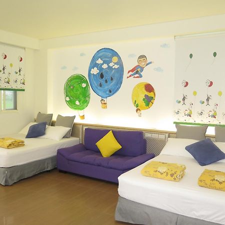 Chaopingjia Fengge Guesthouse Wujie Ngoại thất bức ảnh