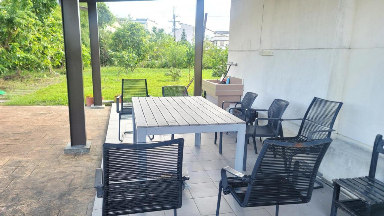 Chaopingjia Fengge Guesthouse Wujie Ngoại thất bức ảnh