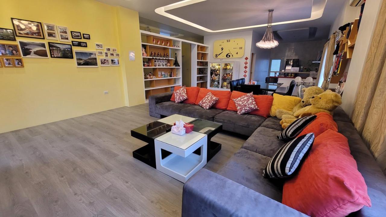 Chaopingjia Fengge Guesthouse Wujie Ngoại thất bức ảnh