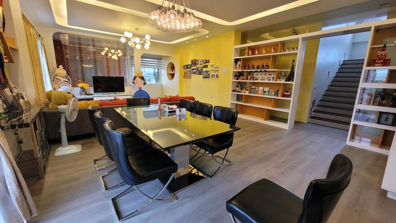 Chaopingjia Fengge Guesthouse Wujie Ngoại thất bức ảnh