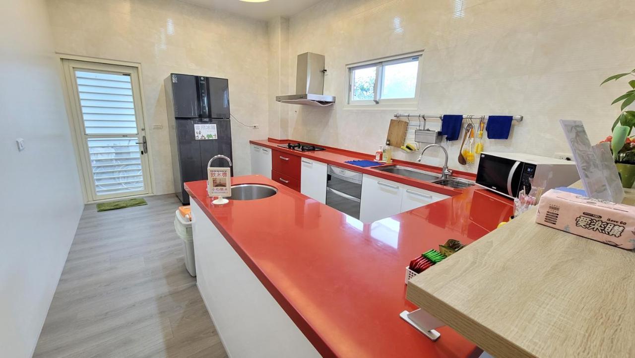 Chaopingjia Fengge Guesthouse Wujie Ngoại thất bức ảnh