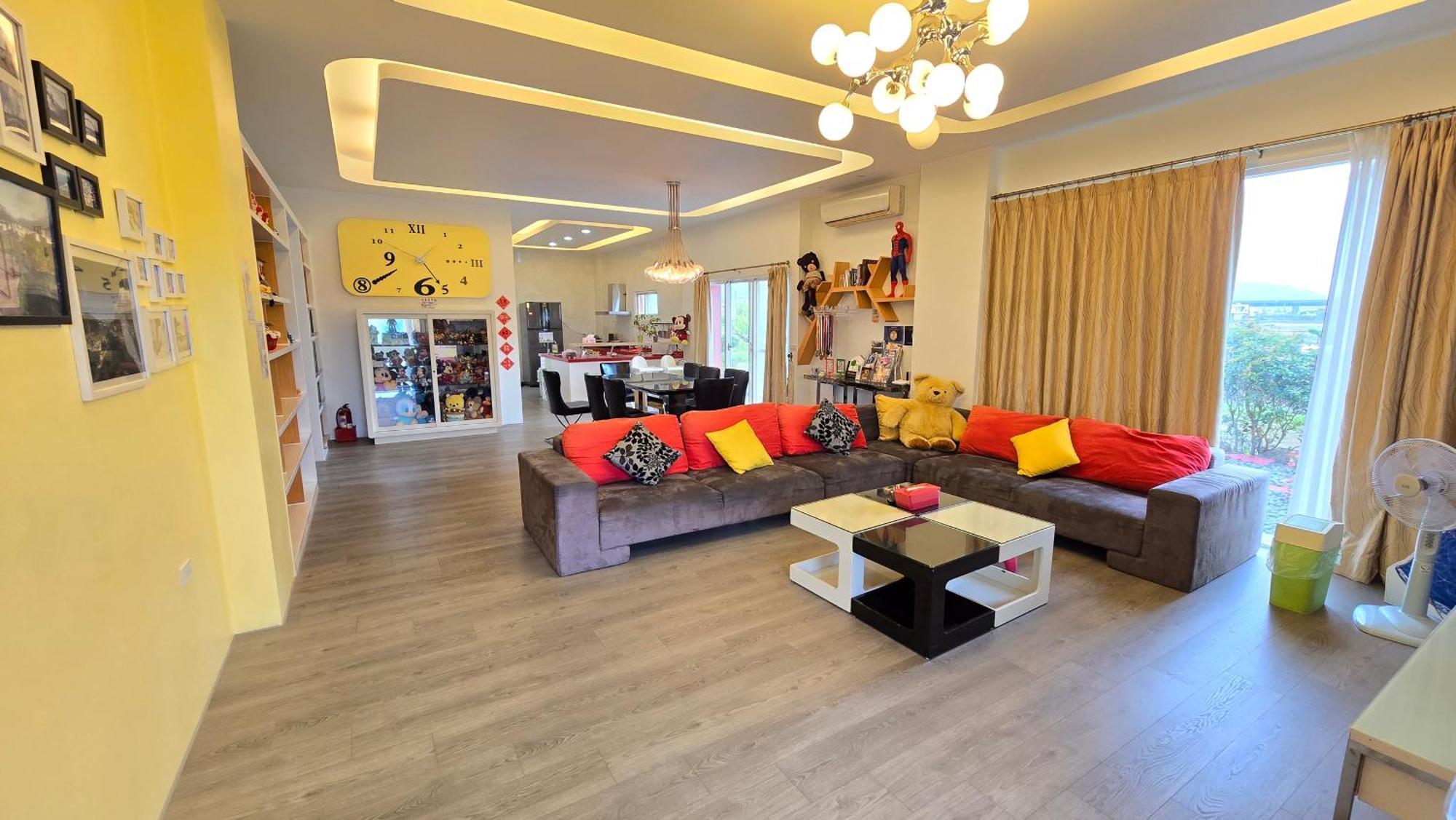 Chaopingjia Fengge Guesthouse Wujie Ngoại thất bức ảnh
