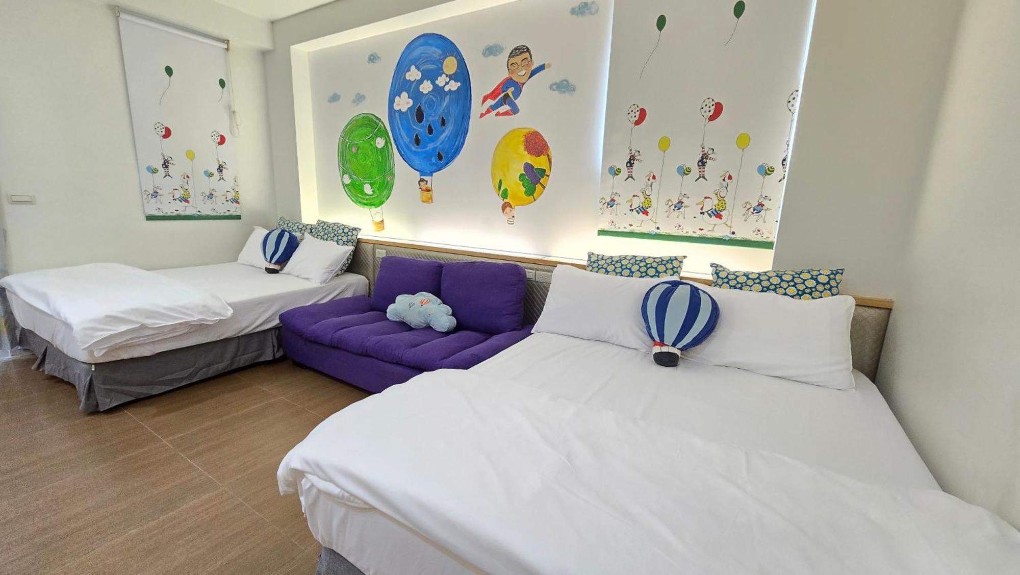 Chaopingjia Fengge Guesthouse Wujie Ngoại thất bức ảnh