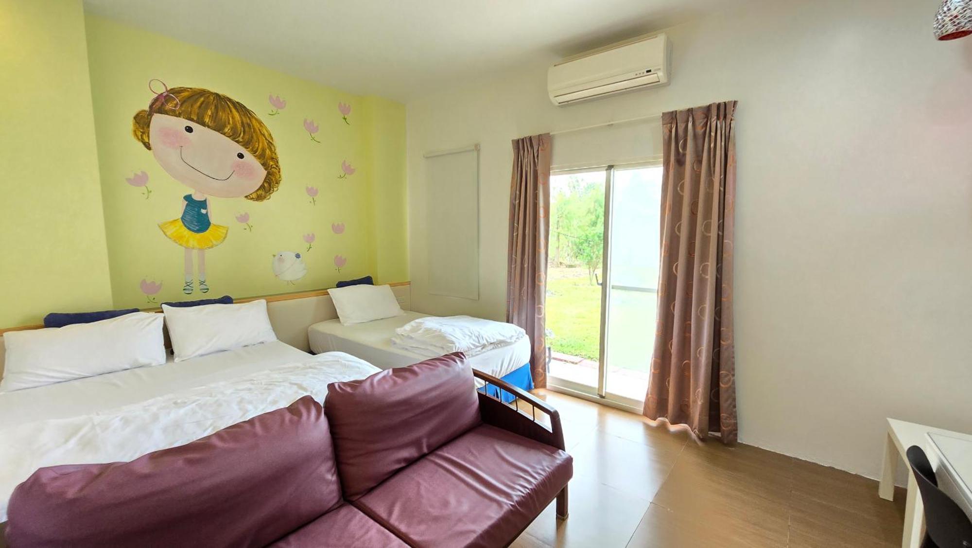 Chaopingjia Fengge Guesthouse Wujie Ngoại thất bức ảnh