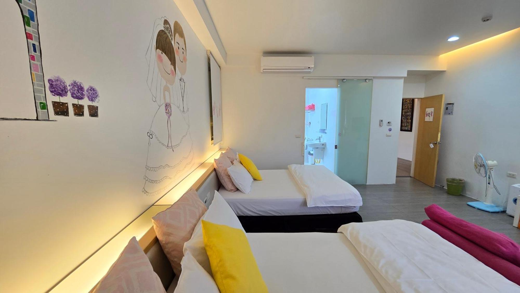Chaopingjia Fengge Guesthouse Wujie Ngoại thất bức ảnh