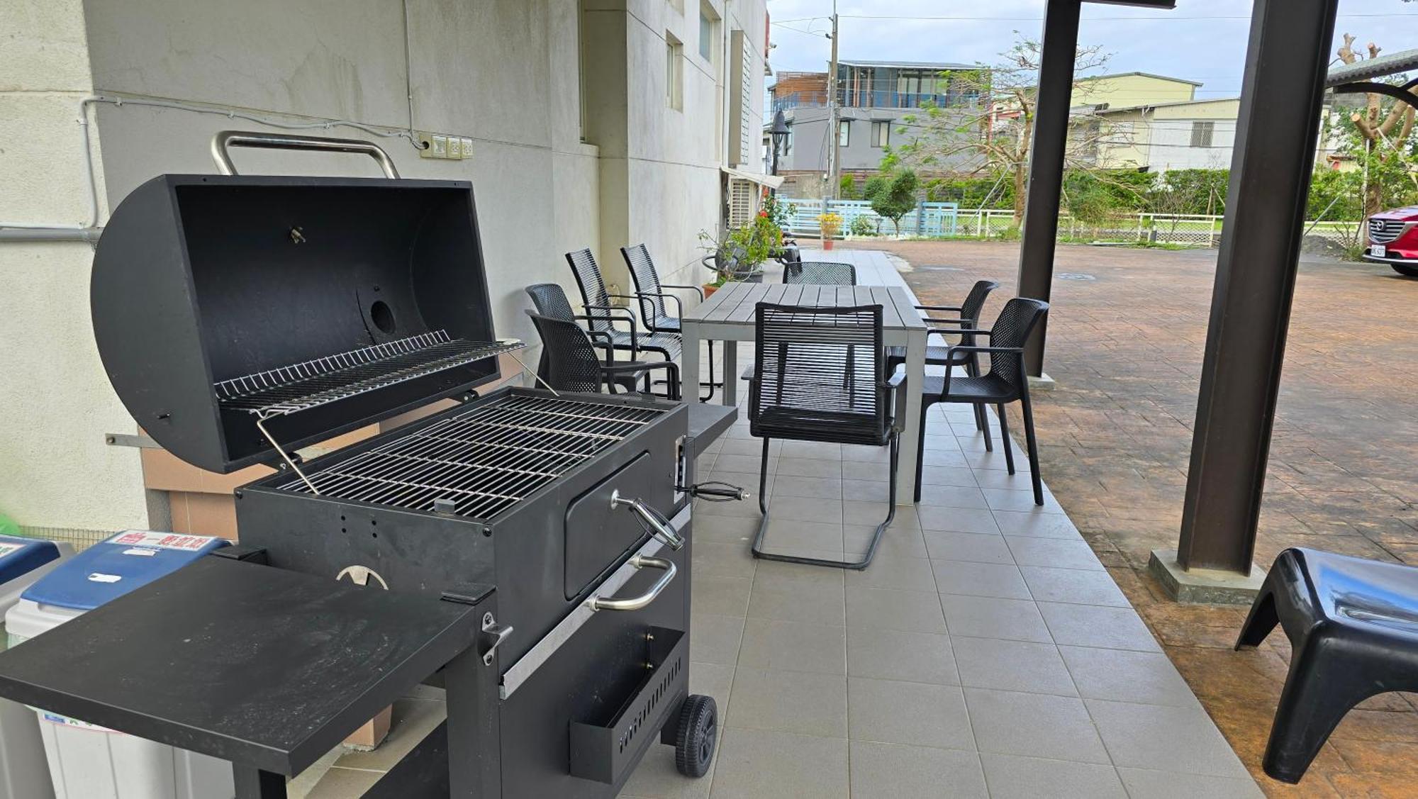 Chaopingjia Fengge Guesthouse Wujie Ngoại thất bức ảnh