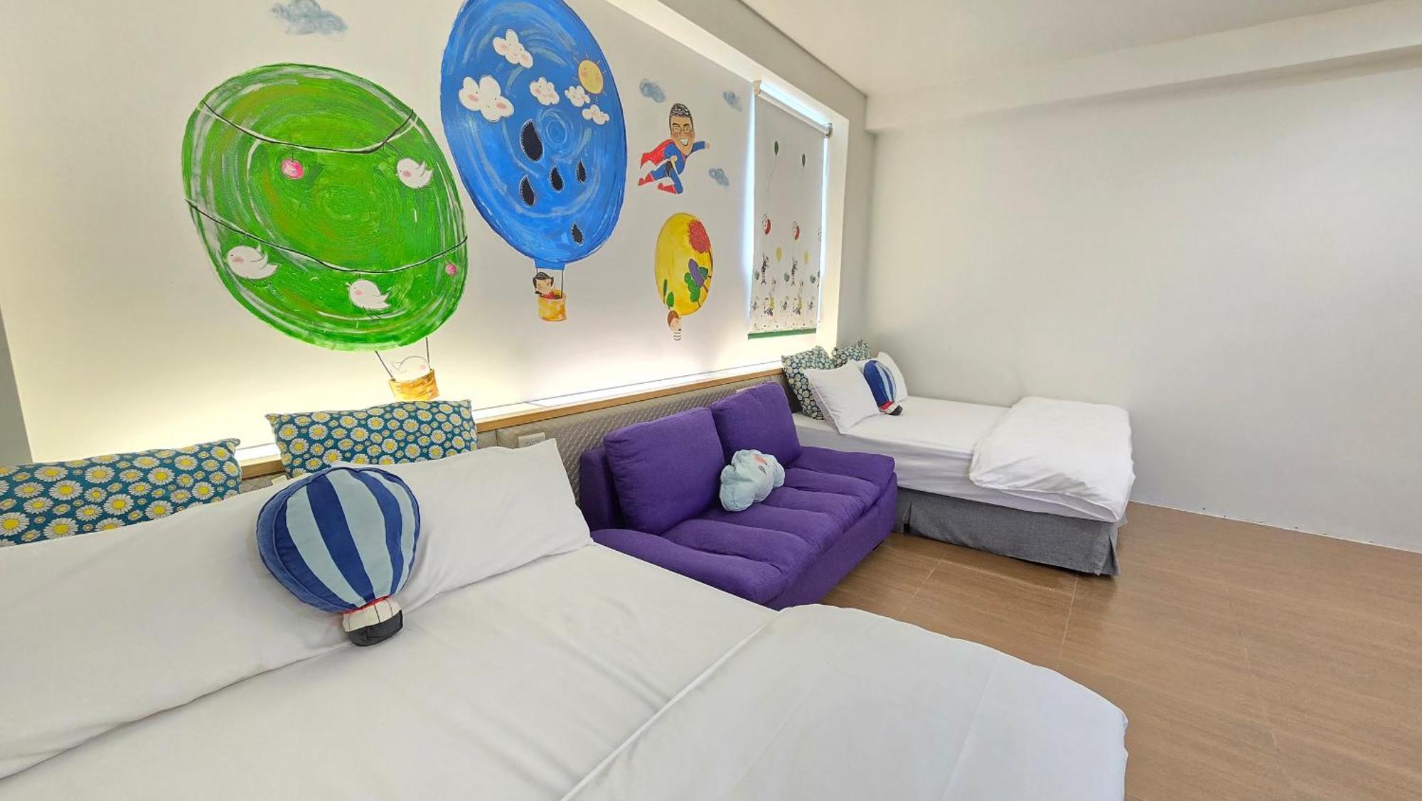 Chaopingjia Fengge Guesthouse Wujie Ngoại thất bức ảnh