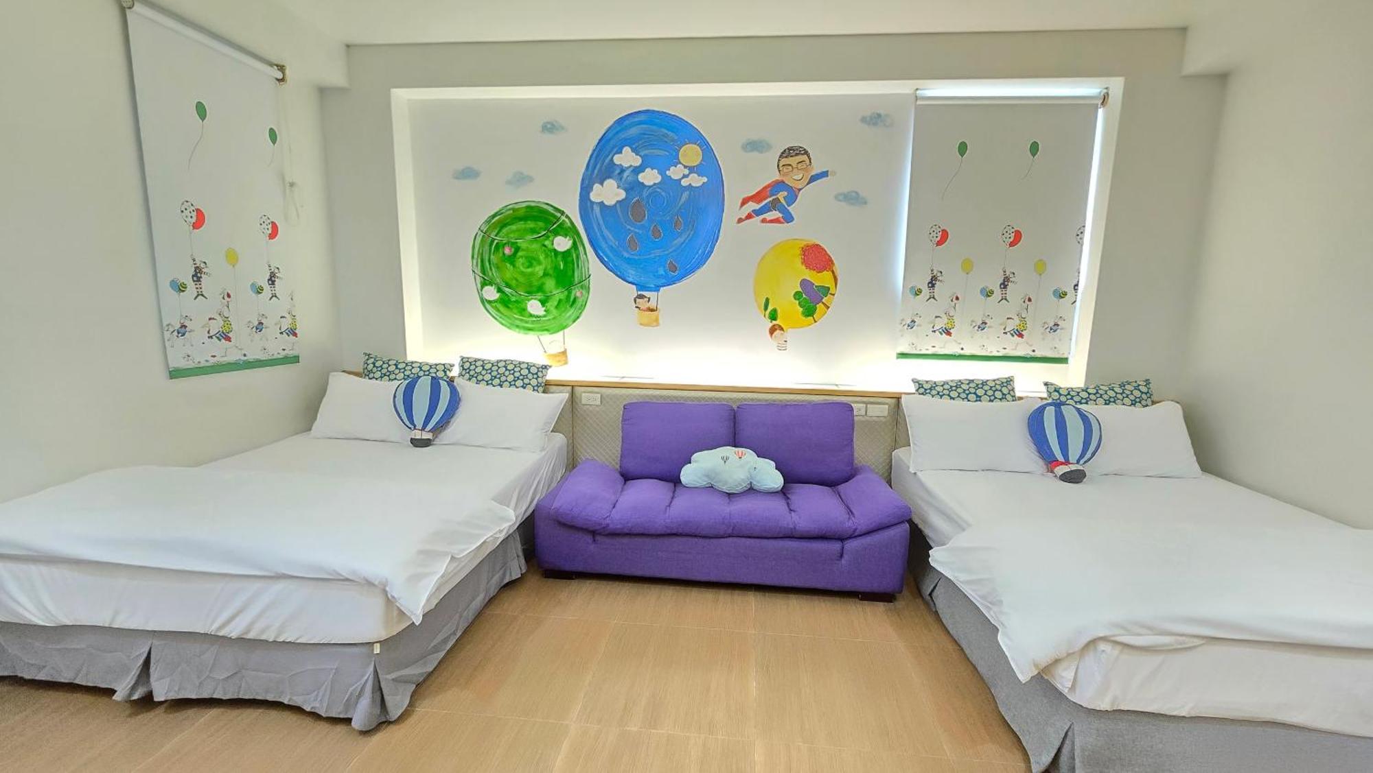 Chaopingjia Fengge Guesthouse Wujie Ngoại thất bức ảnh