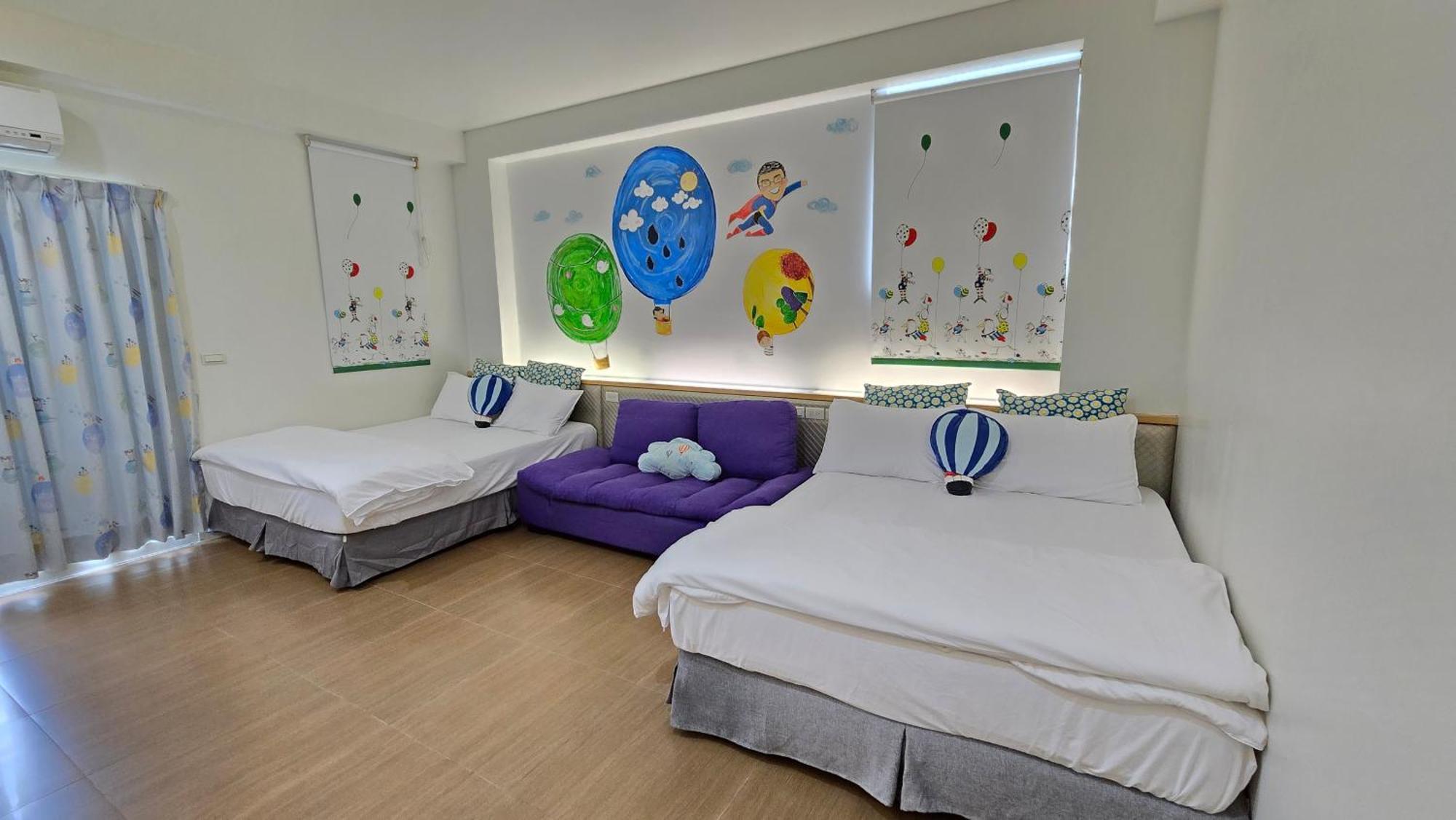 Chaopingjia Fengge Guesthouse Wujie Ngoại thất bức ảnh