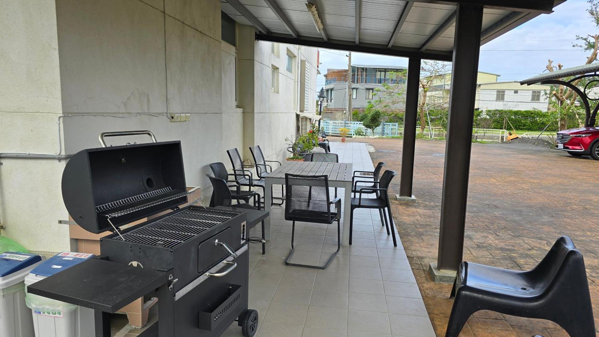 Chaopingjia Fengge Guesthouse Wujie Ngoại thất bức ảnh