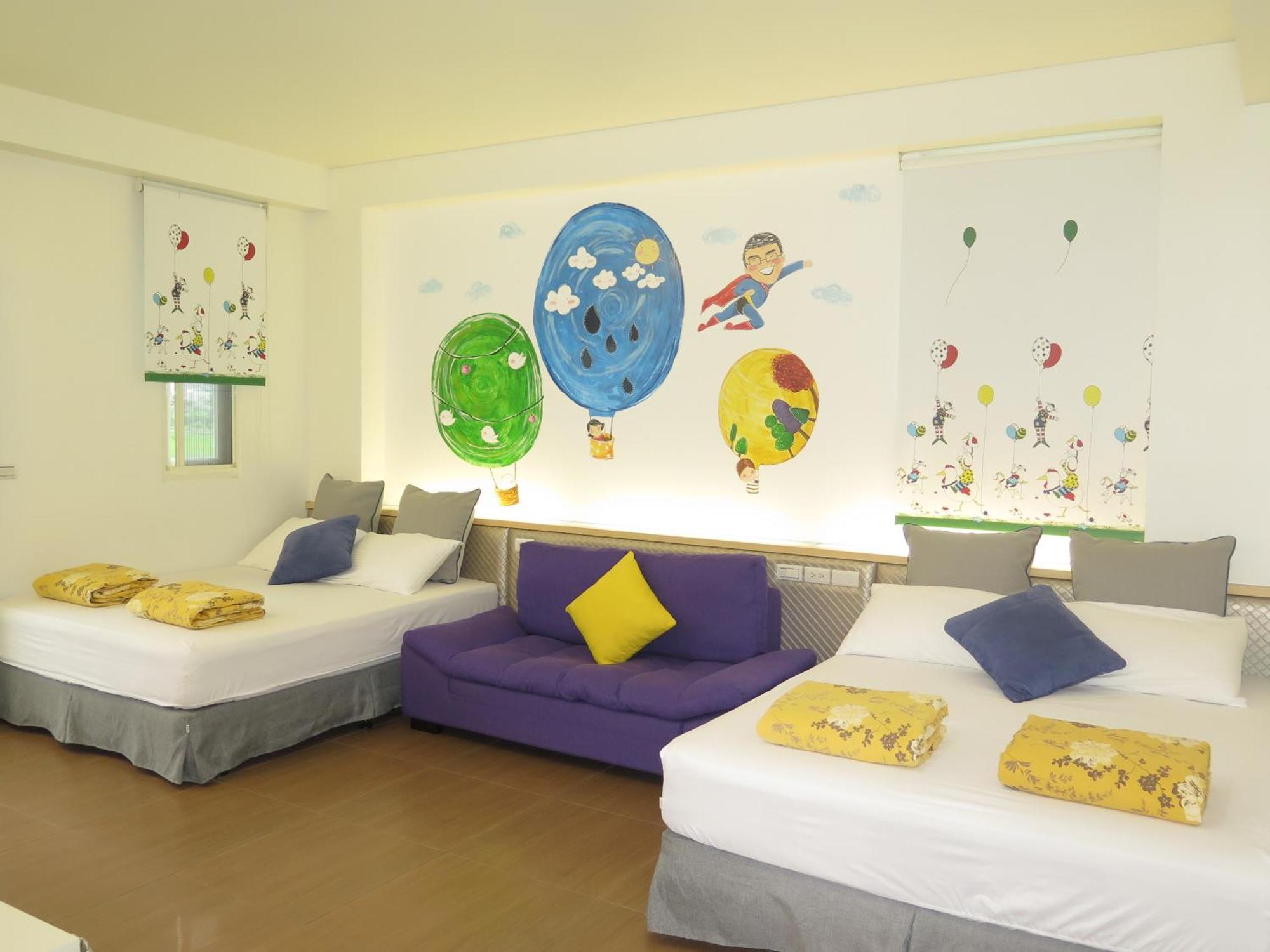 Chaopingjia Fengge Guesthouse Wujie Ngoại thất bức ảnh
