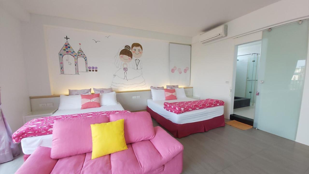 Chaopingjia Fengge Guesthouse Wujie Ngoại thất bức ảnh