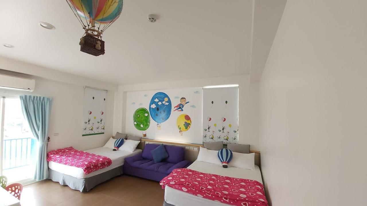 Chaopingjia Fengge Guesthouse Wujie Ngoại thất bức ảnh