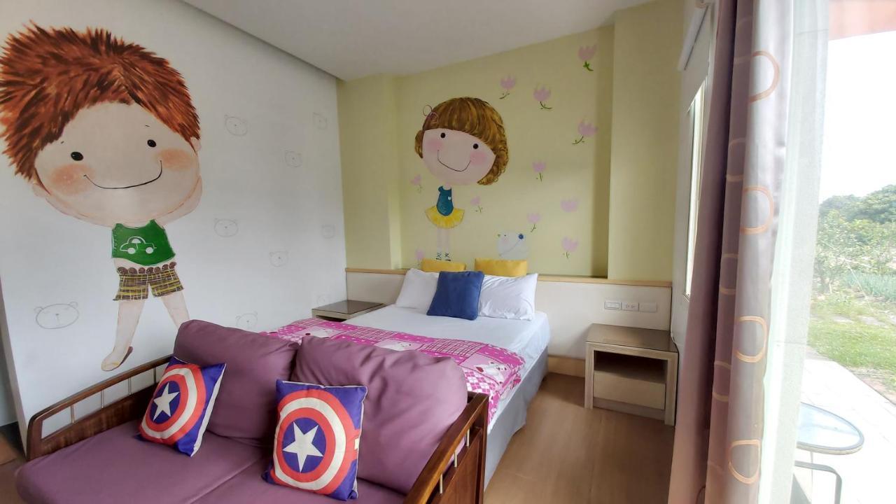 Chaopingjia Fengge Guesthouse Wujie Ngoại thất bức ảnh