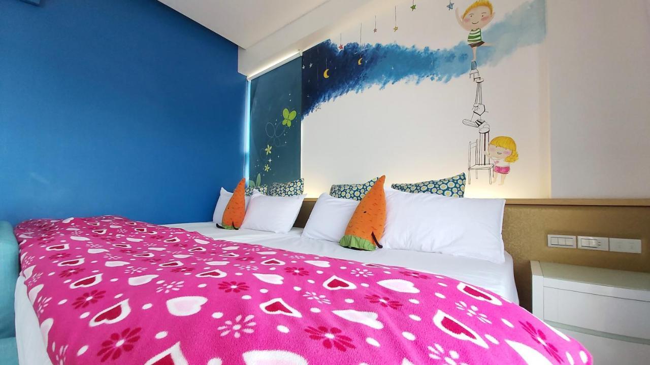 Chaopingjia Fengge Guesthouse Wujie Ngoại thất bức ảnh